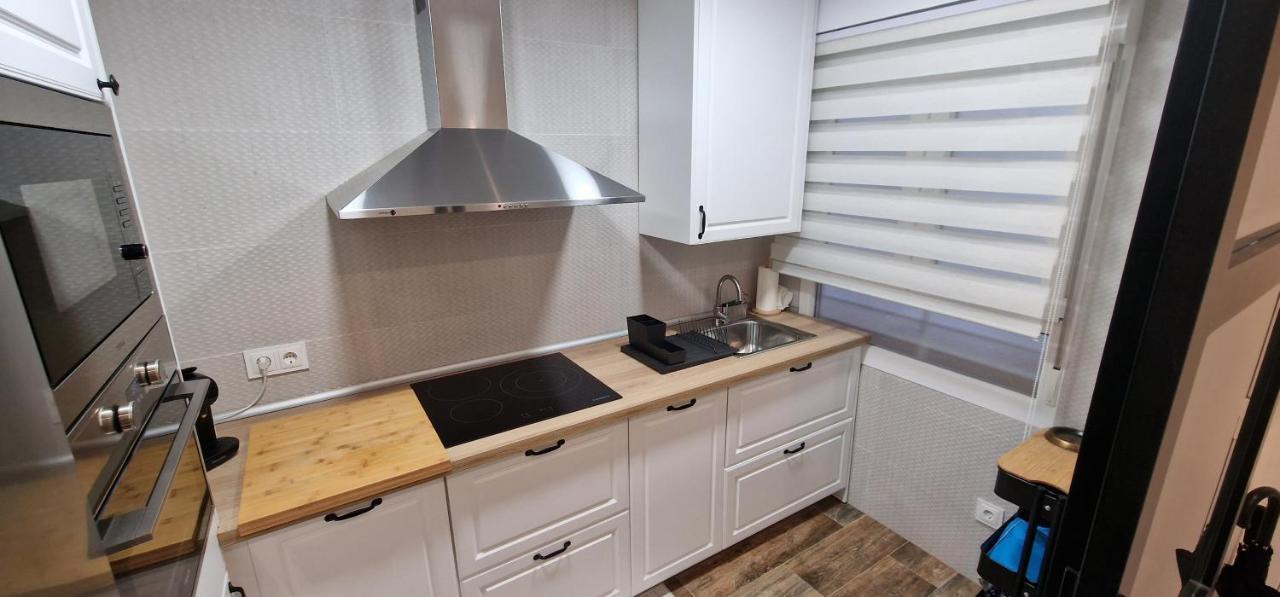 Ferienwohnung Maktub Apartamento De Diseno 4P Gijón Exterior foto